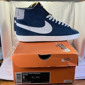 Nike blazer Navy